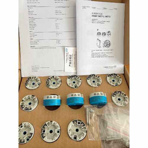 询价-EH EndressHauser iTEMP TMT72可维修
