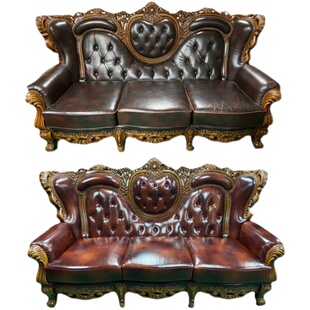 广州旧沙发翻新换皮换布餐椅床头欧式布艺塌陷维修酒店KTV卡座