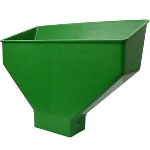 料斗同步下料器母猪半自动下料斗猪用养殖设备喂猪定位栏定量杯