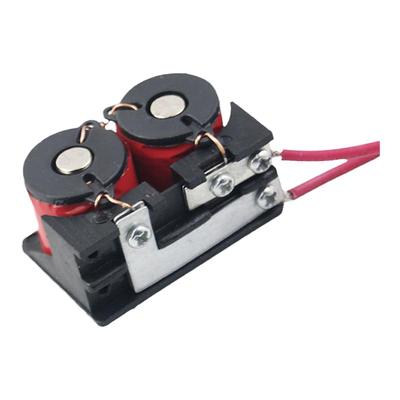 1073铜线圈门禁锁配件门吸控锁