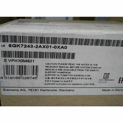 议价西门子CP243-1 以太网模块 6GK7243-2AX/1EX/1GX00 01-0XE0/0
