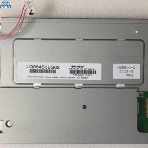 议价LTM08C351L LQ084S3LG02  LTA084C270F工业8.4寸宽温液晶屏适
