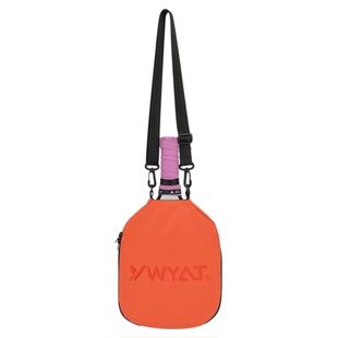 战神队长匹克球包皮克球拍包运动球拍包收纳包男女学生单肩斜跨包