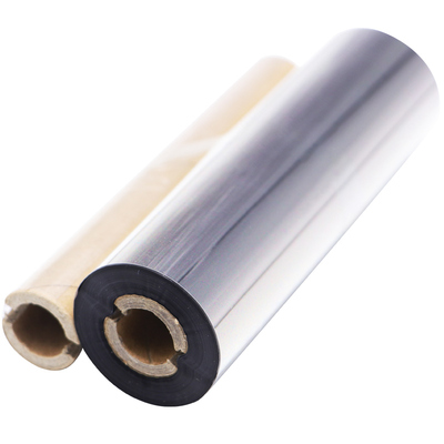 混合基碳带110*70色带GK888T条码打印机色带铜版纸合成纸吊牌证亚银亮白pet墨带Q8 OS-214色带EZ-1105定制做