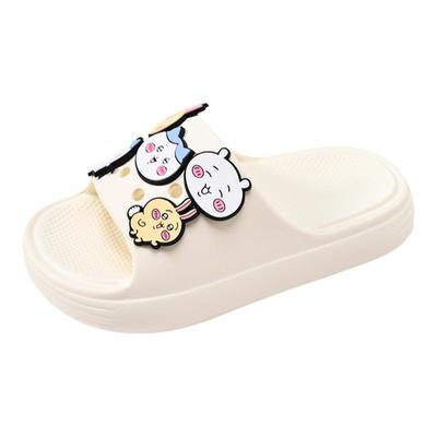 EVA耐磨透气易洗轻盈女童拖鞋
