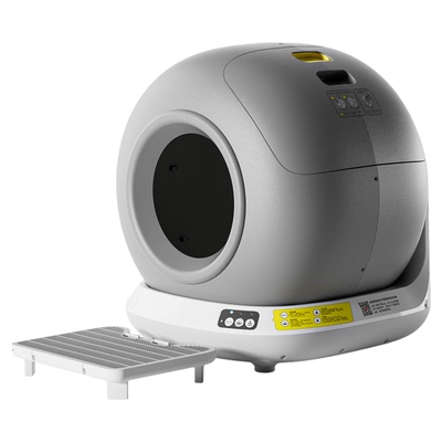 智能猫砂盆超大号防外溅封闭式