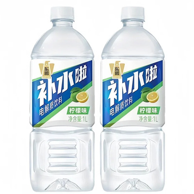 东鹏电解质饮料1000ml荔枝味