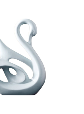 北欧简约马卡龙色客厅装饰摆件大