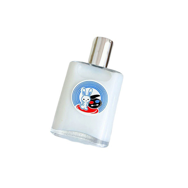 白兔奶糖味女士香水奶香四溢甜而不腻清新自然持久留香平价学生