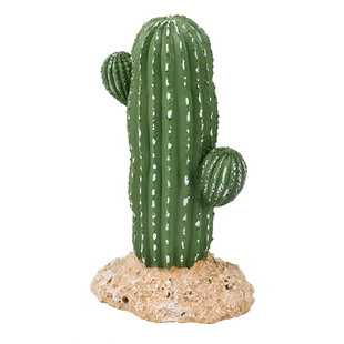 爬宠饲养缸造景仿真植物陆龟守宫鬃狮蜥蜴沙漠仙人掌雨林绿植摆件