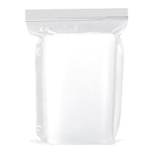 A4透明文件袋密封袋塑料大号资料袋学生用书本防尘防潮自封袋加厚大容量保护膜袋子档案分类试卷收纳夹链袋