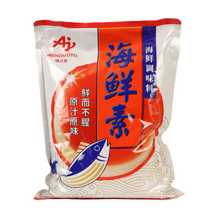 味之素海鲜素1kg 味噌汤关东煮底料乌冬面火锅调料拉面汤底调味料