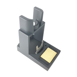 861DW热风枪手柄支架加强磁性休眠座手柄托架 858 857 8586风枪座