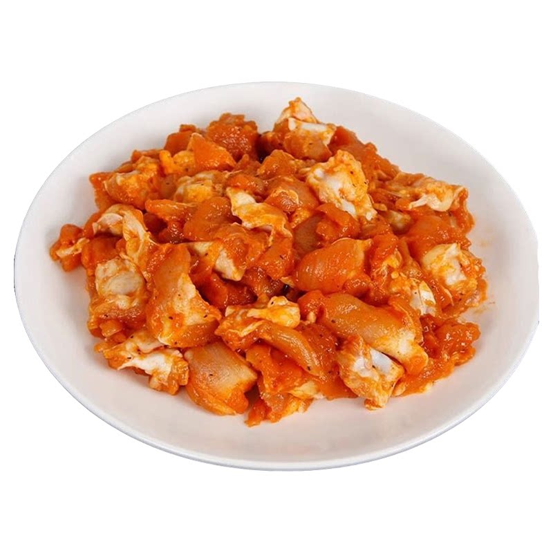 腌制香辣掌中宝烤肉店火锅食材