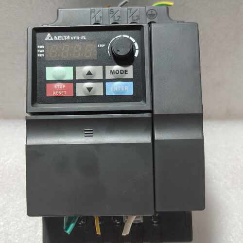 下单前咨询台达变频器VFD015EL21A，1.5KW 220V，原装