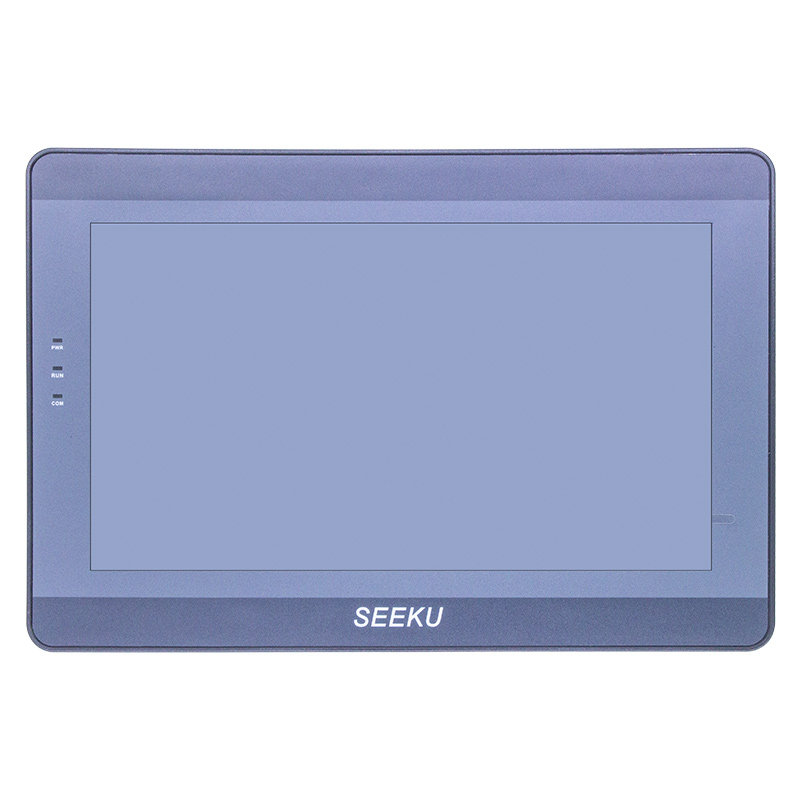SEEKU 工控业触摸屏显示替代显控威纶通3.5/4.3/7/10.1寸人机界面