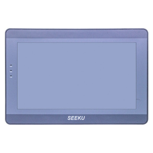 SEEKU 工控业触摸屏显示替代显控威纶通3.5/4.3/7/10.1寸人机界面