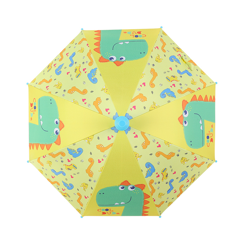 卡通动物儿童雨伞防水套自动