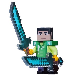 兼容乐高我的世界积木烦人的村民全套人仔组合套餐拼装儿童玩具