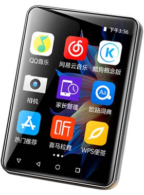 可拍照]梵沐mp3vlog学生听歌英语