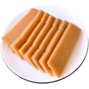 客家甜板梅州五华年糕新鲜糯米红糖甜粿广东传统糕点小吃8090零食