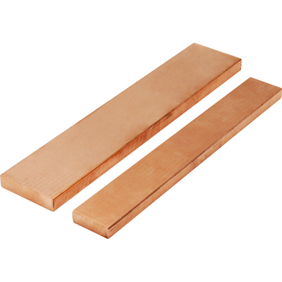 紫铜排T2接地汇流红机房空开连接散接线地母导电铜热镀锡铜条定制