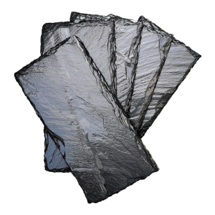 庭院天然青石板园林踏步石户外汀步石材防滑铺路花园草坪垫脚地砖