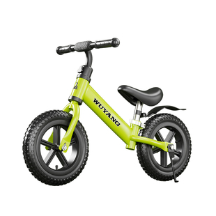 五羊儿童平衡车1-3-6岁无脚踏二合一滑行车2入门宝宝滑步车学步车