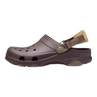 2025新款特林洞洞鞋夏季男款女款情侣耐磨防滑凉拖鞋户外休闲中性