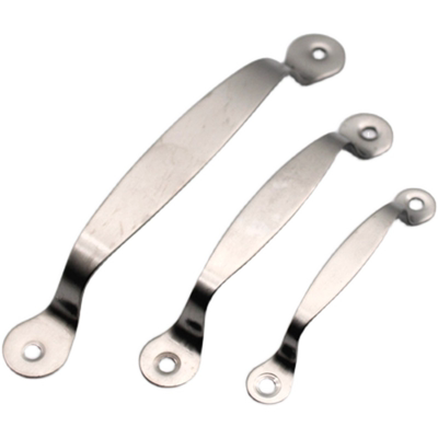 加厚不锈钢拉手菜板把手纯不锈