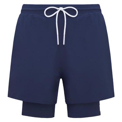 BE范德安速干透气男士运动沙滩裤