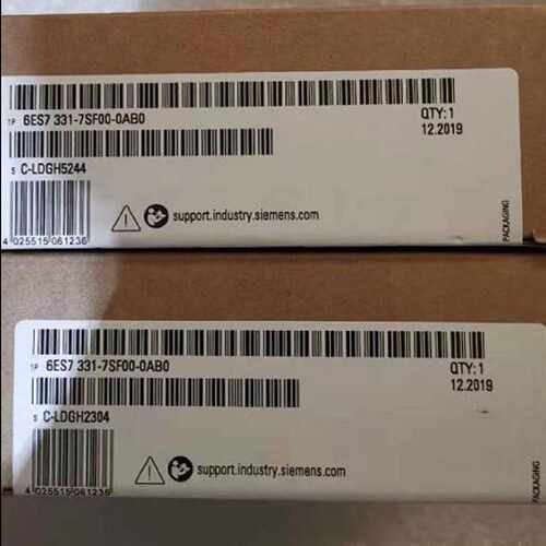 议价6ES73317SF000AB0 西门子SM331 6ES7331-7SF00/7SFOO-0AB0/OA
