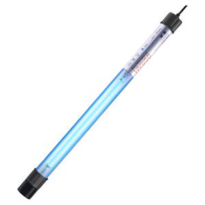 欧司朗鱼缸UV紫外线灯鱼池除藻潜水灭菌灯水族箱消毒自沉式杀菌灯