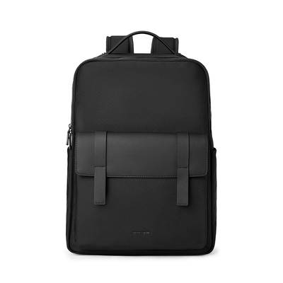 皮尔卡丹时尚通勤双肩背包