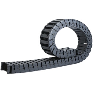 高速静音拖链 坦克链 机械手专用 无声拖链TZMGSI