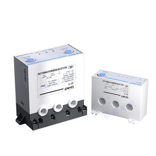 正泰电动机综合保护器JD-5 1-80A 220V缺相过载保护JD-8三相380V