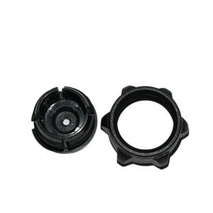 车载手机支架适配17mm球头断的螺母螺帽配件环螺圈固定器松紧厂家