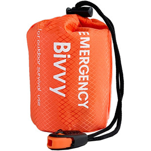 徒步爬山户外应急睡袋野营信封睡袋保温急救袋防晒急救毯