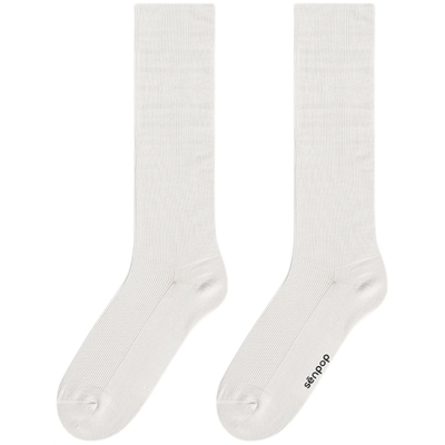 上森派系小腿袜春夏季袜