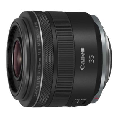 佳能RF35mmF1.8定焦人像微距镜头