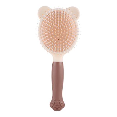 气垫梳子可爱卡通造型高颜值