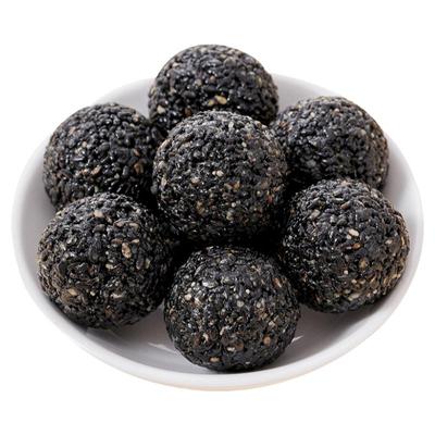 黑芝麻丸蜂蜜传统糕点品铺掌柜