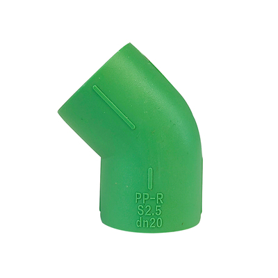 盾运PPR水管配件冷热水管20/25/32等径直接异径三通4分6分1寸弯头