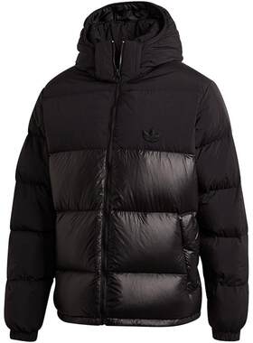 Adidas/阿迪达斯正品DOWN REGEN PUFF 男子保暖运动羽绒服GE1324