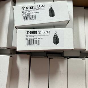 议价皮扎特 Pizzato Elettrica  极限开关 FR676 全新原装现货
