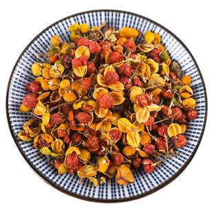 合欢花500g南蛇藤别名合欢花另售干花玫瑰花茉莉花月季花草茶叶