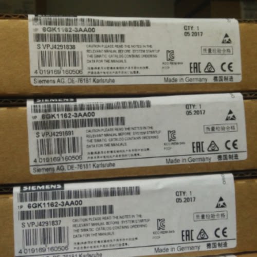 议价6GK1162-3AA00原装正品现货特价通信处理器 CP 1623 PCI expr