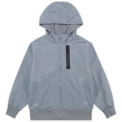 Nike耐克保暖反光加绒大童夹克