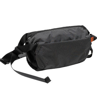 MYBRANDORIGINAL 时尚格纹多功能相机收纳包通勤出行斜挎包4L M024