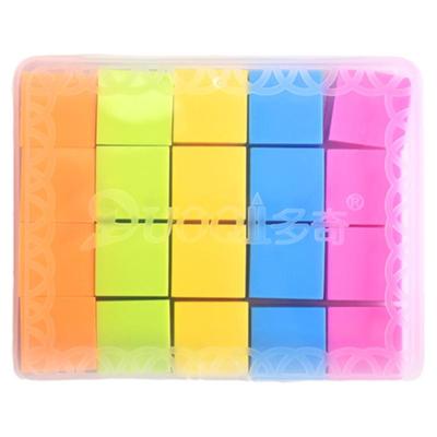 磁性小正方体积木数学教具小学方位观察三视图立方体方块几何学具